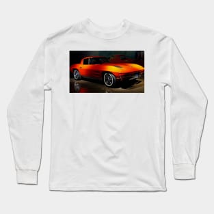 Little Red Corvette Long Sleeve T-Shirt